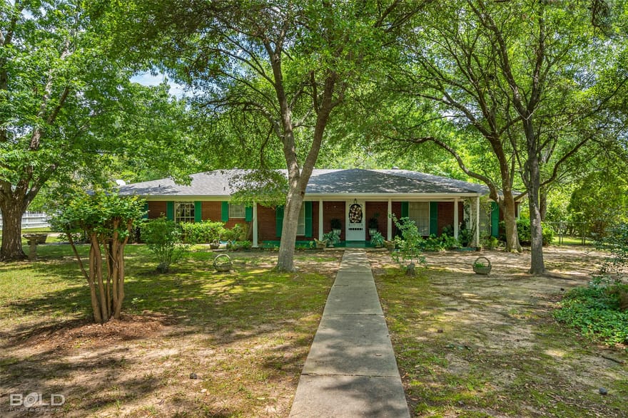 595 N Main, Sibley, Louisiana