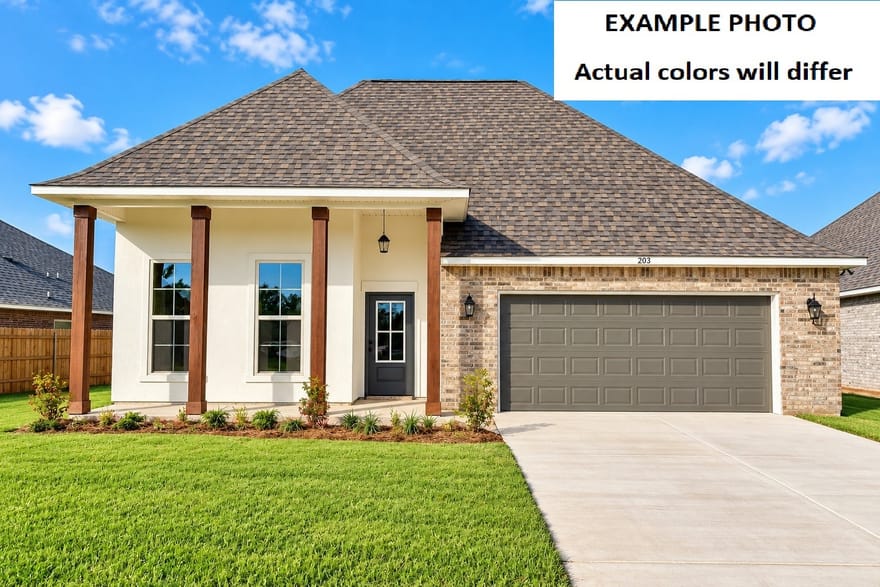 701 Crewe Lane, Bossier City, Louisiana