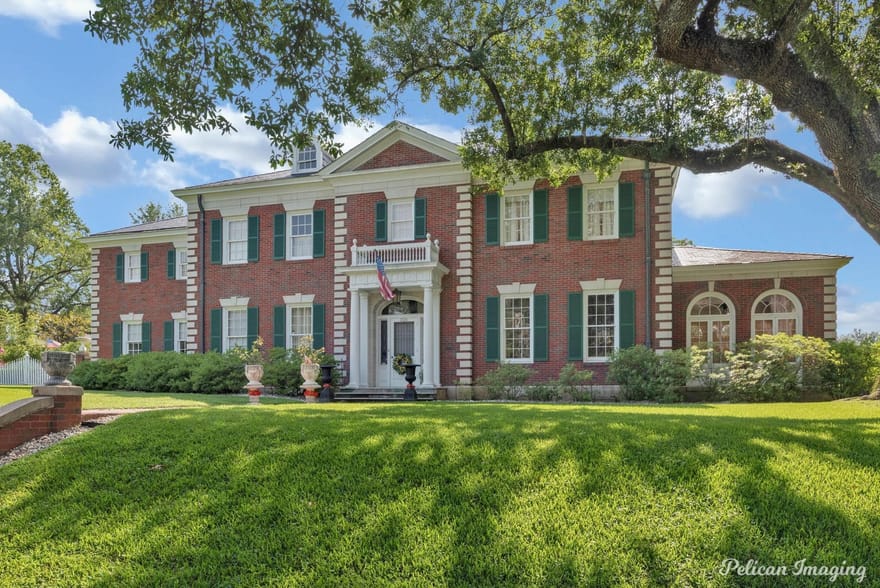 2525 Fairfield Avenue, Shreveport, Louisiana