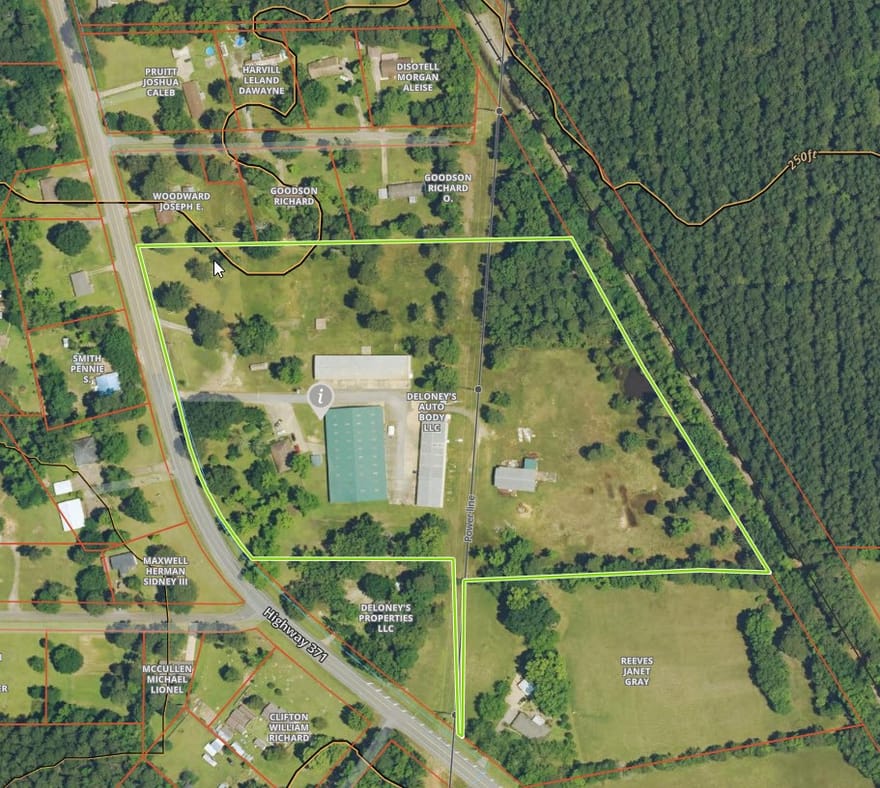 23988 Highway 371, Sarepta, Louisiana