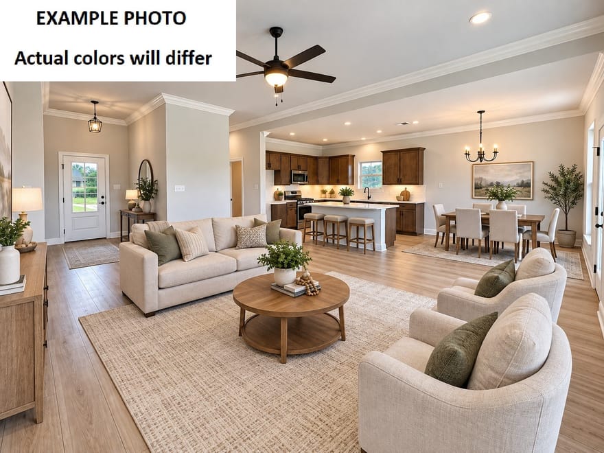 612 Chablis Lane, Haughton, Louisiana