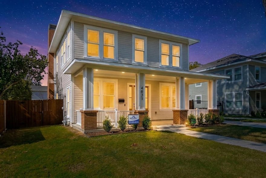 4631 Junius Street, Dallas, Texas
