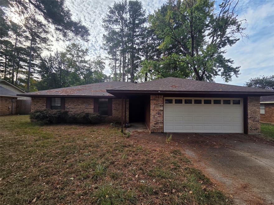 209 Flagg Drive, Haughton, Louisiana