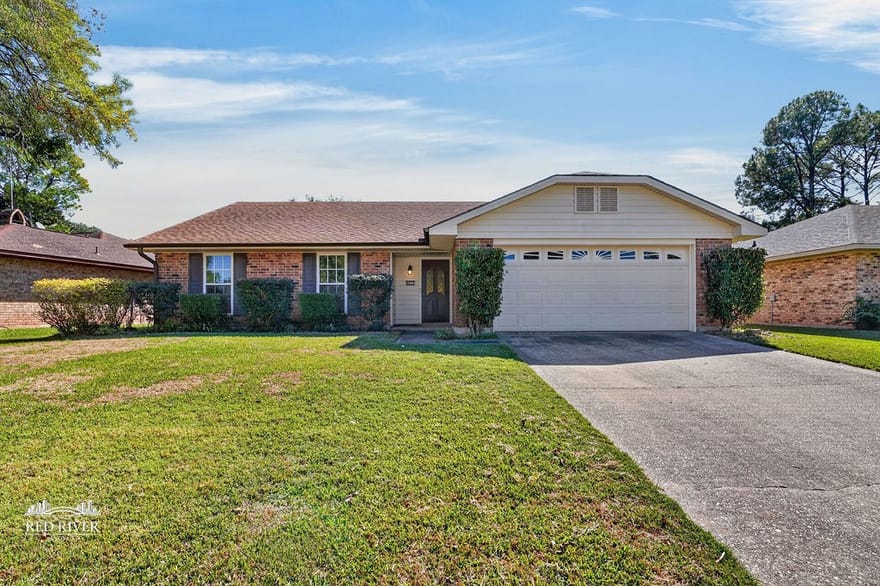 8611 Jackson Square Place, Shreveport, Louisiana