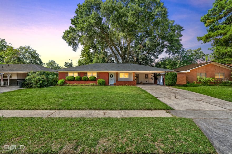 4430 Tibbs Street, Shreveport, Louisiana