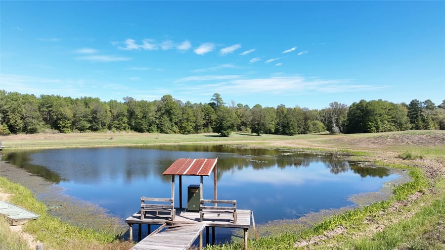 854 CR 1019 Blocker Road, Marshall, Texas