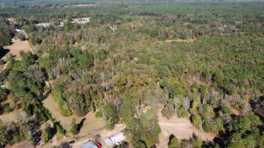 Eason, Rodessa, Louisiana