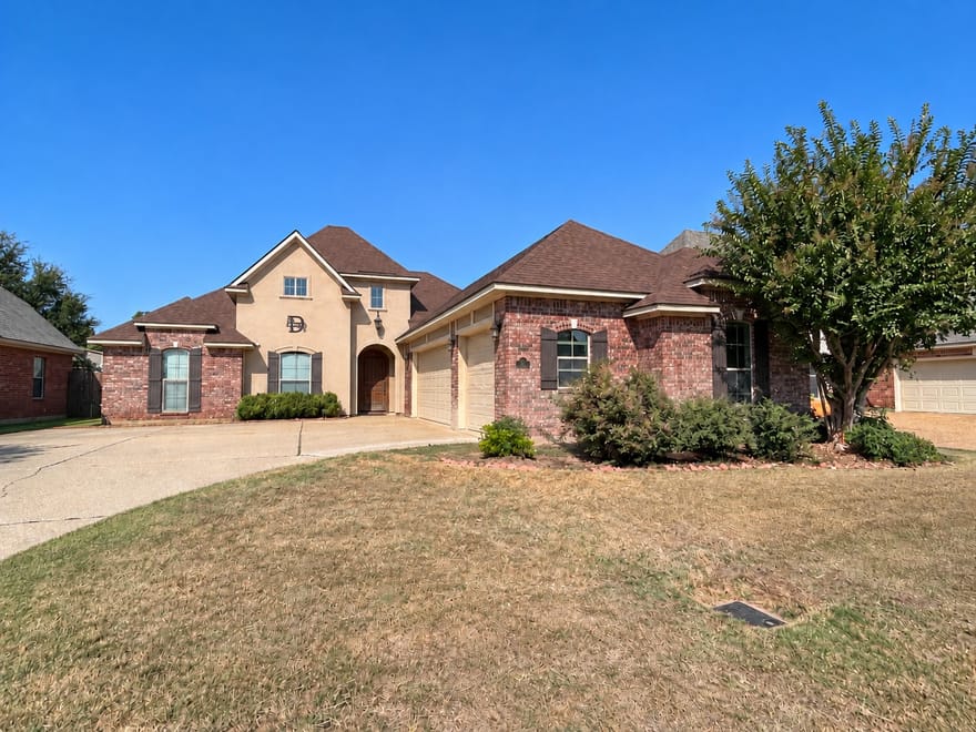 760 Hackberry Drive, Bossier City, Louisiana