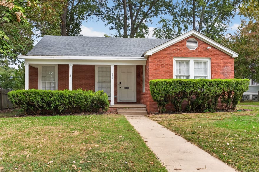 626 Columbia Street, Shreveport, Louisiana