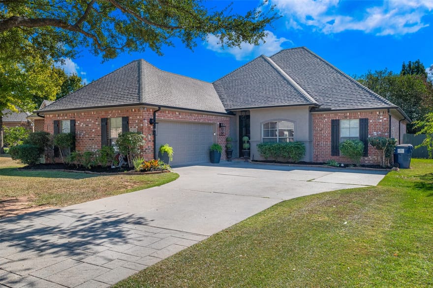 307 Magazine Court, Bossier City, Louisiana