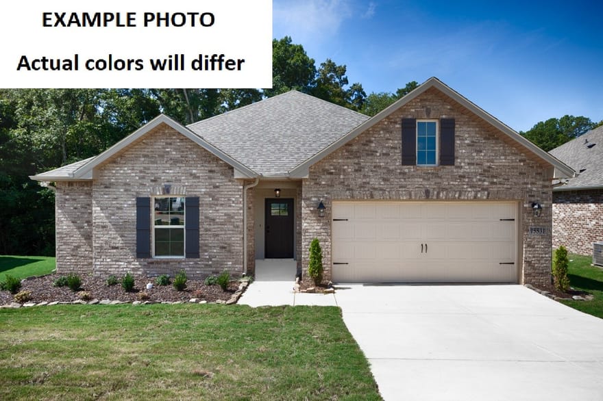 397 Hummingbird Lane, Princeton, Louisiana