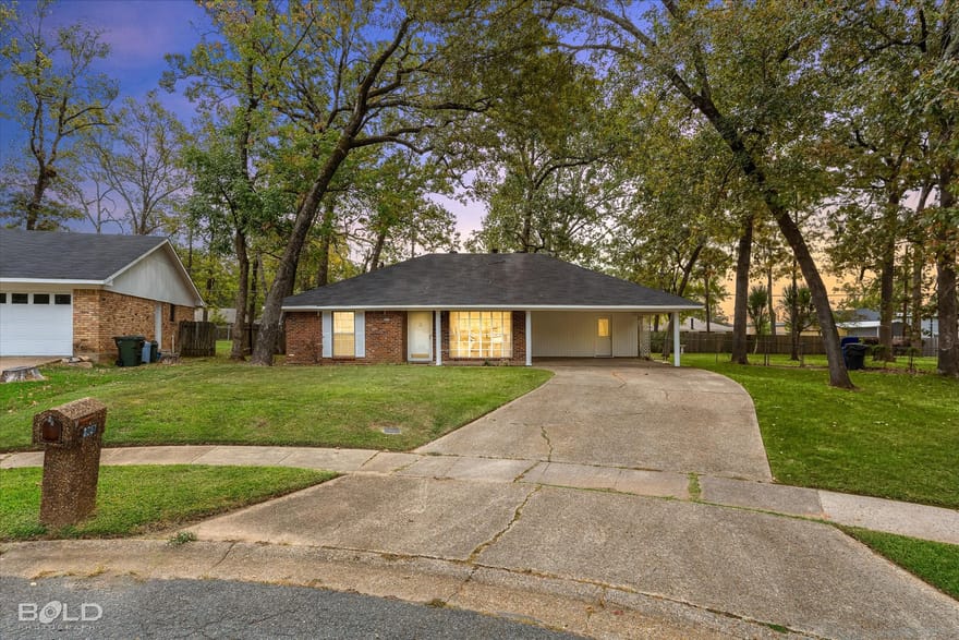 3037 Salem Drive, Shreveport, Louisiana