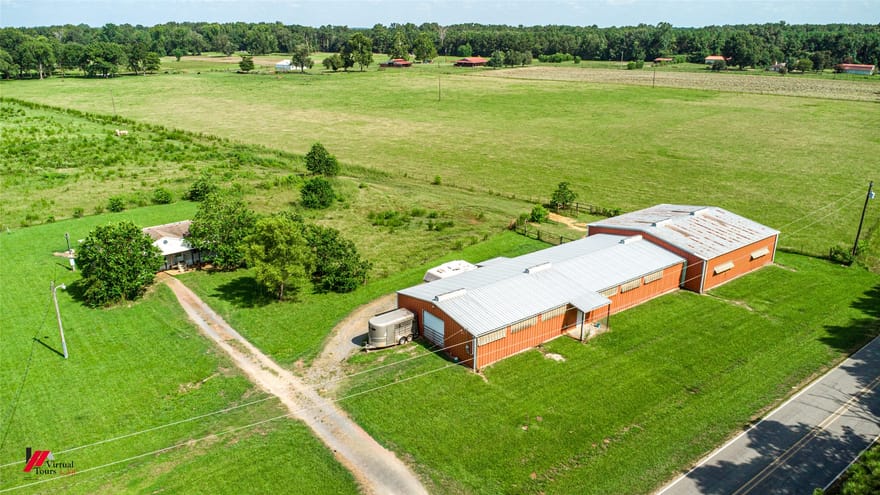 891 Pilgrim Rest Road, Doyline, Louisiana