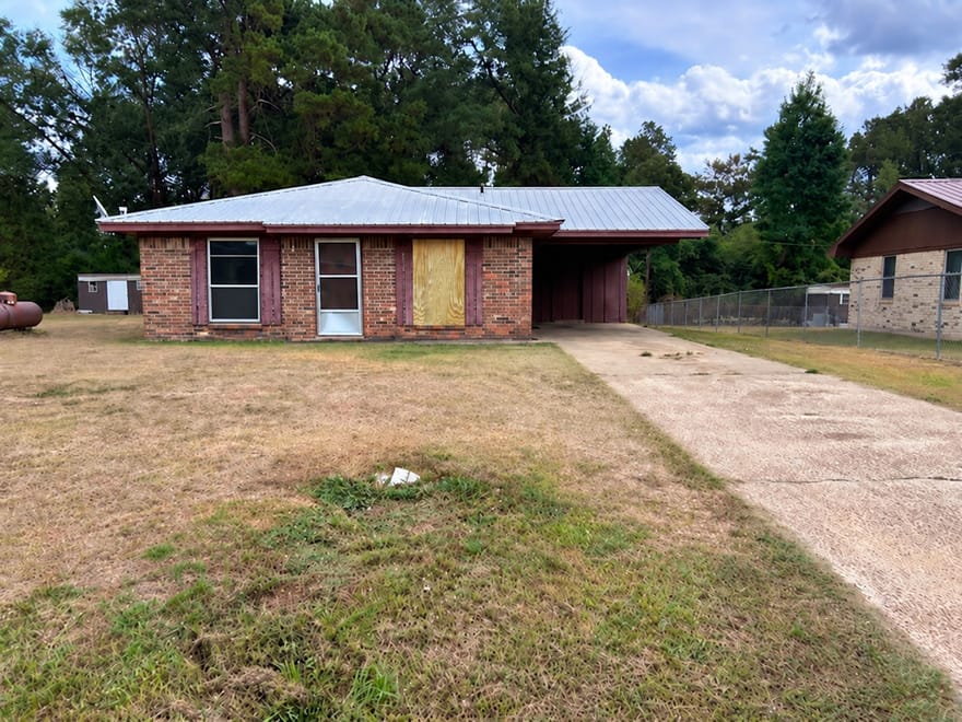 125 Rannie Road, Spearsville, Louisiana