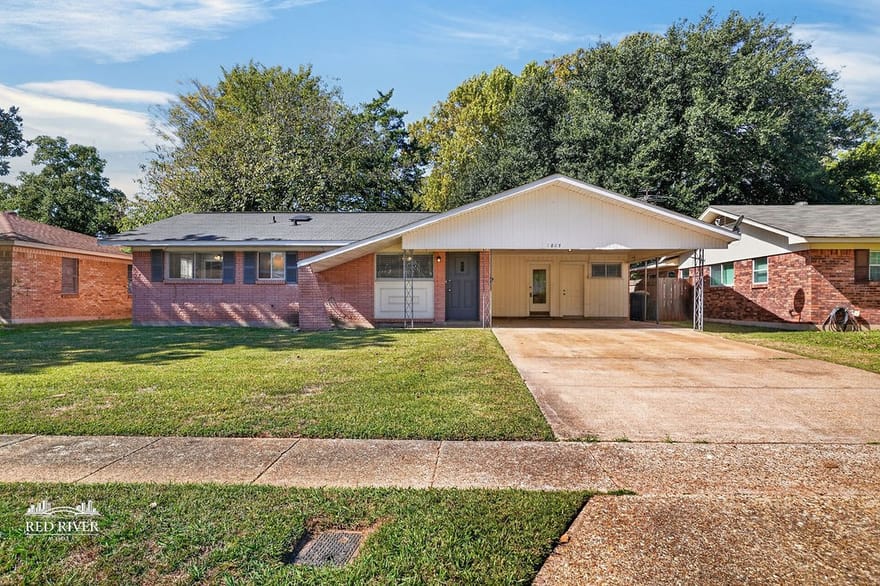 1807 Diana Street, Bossier City, Louisiana
