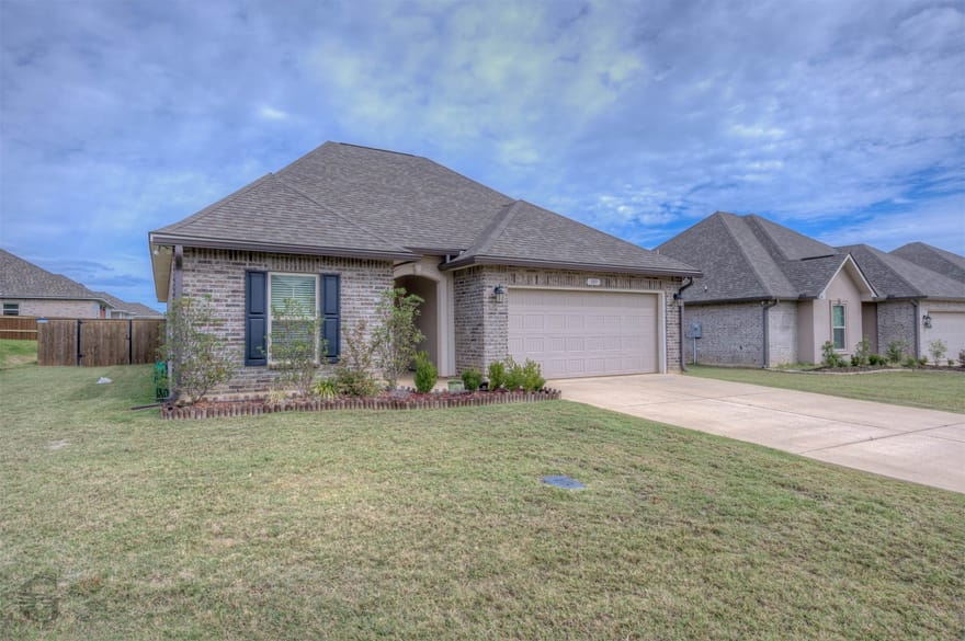 103 Vienne Trace, Haughton, Louisiana