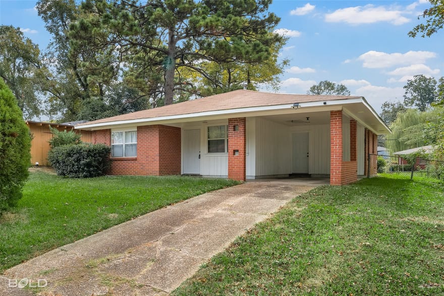 3825 Merwin, Shreveport, Louisiana