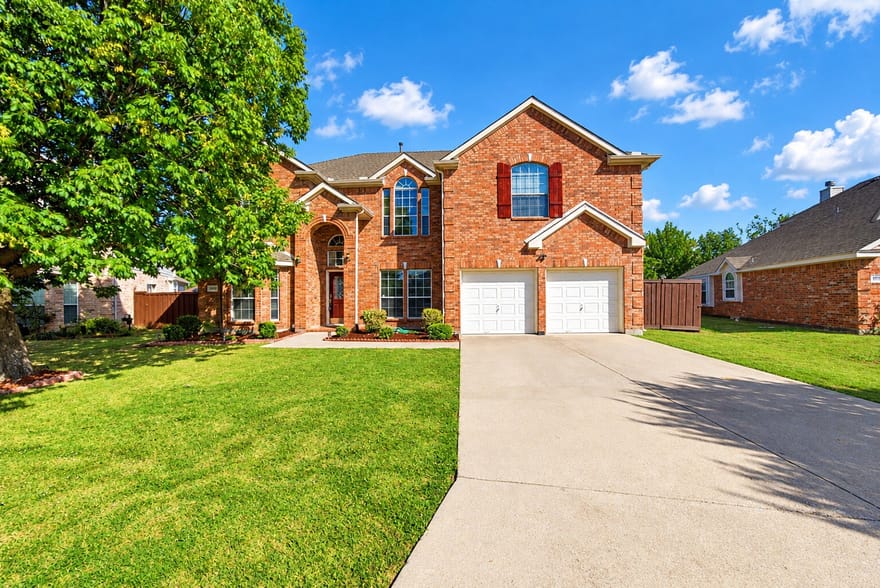 1014 Vitex Drive, Plano, Texas