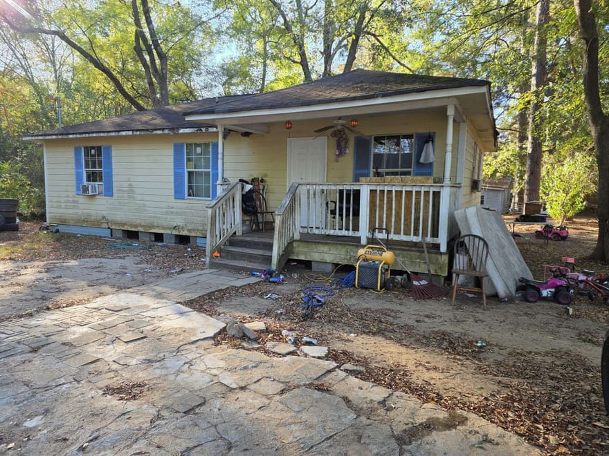 298 Red Bud Street, Plain Dealing, Louisiana