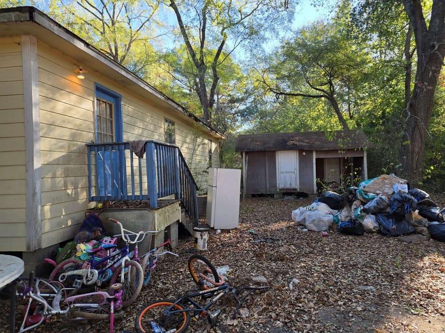 298 Red Bud Street, Plain Dealing, Louisiana