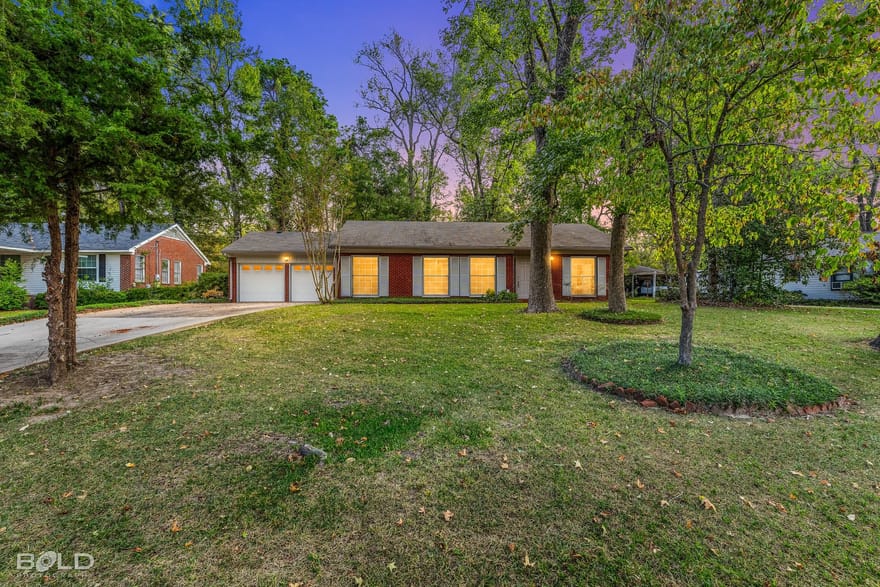 3724 Bobbitt Drive, Shreveport, Louisiana