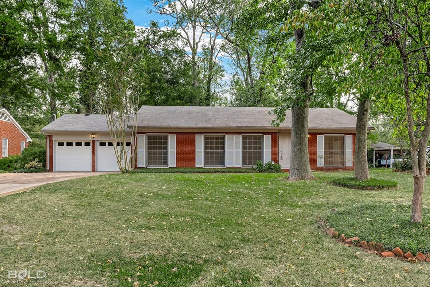 3724 Bobbitt Drive, Shreveport, Louisiana