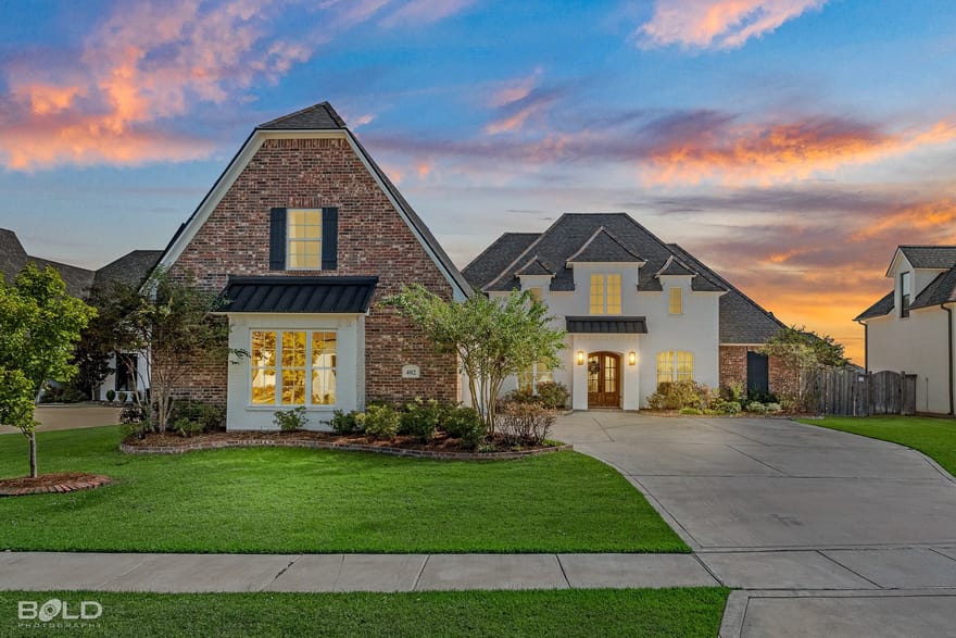 402 Erie Circle, Bossier City, Louisiana