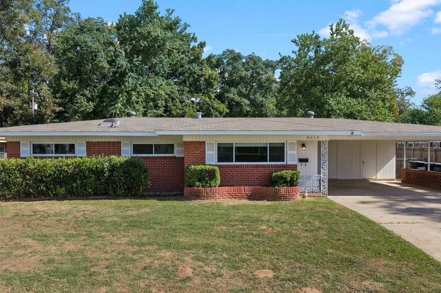 4013 Parkway Drive, Bossier City, Louisiana