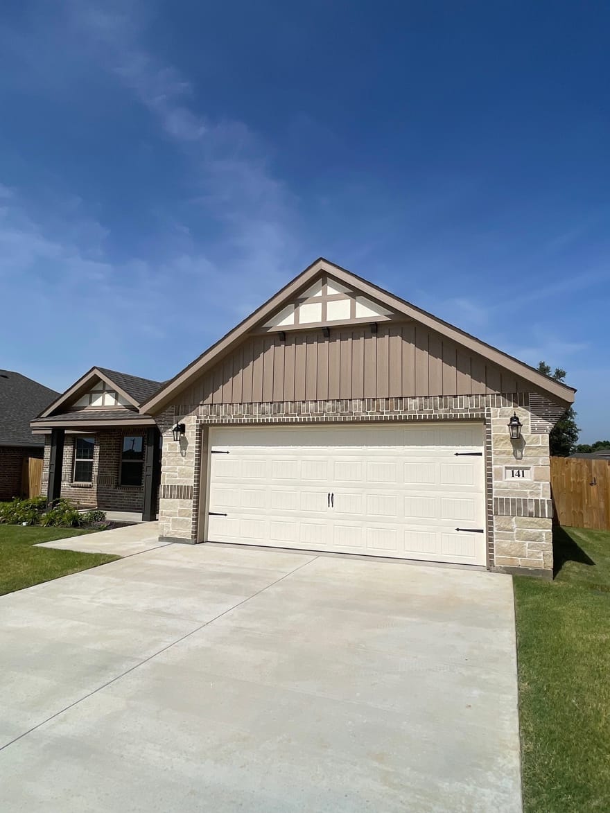 141 Joel Street, Springtown, Texas