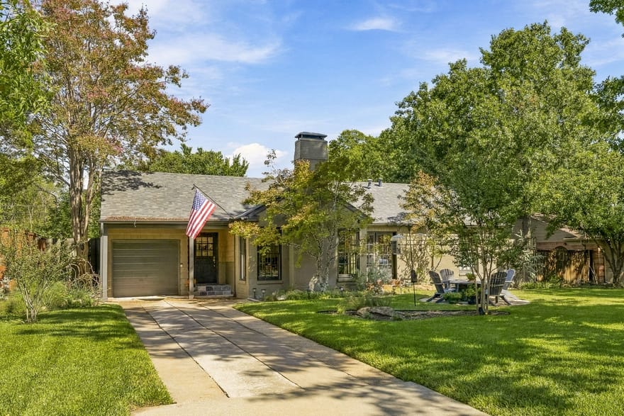 612 Northlake Drive, Dallas, Texas