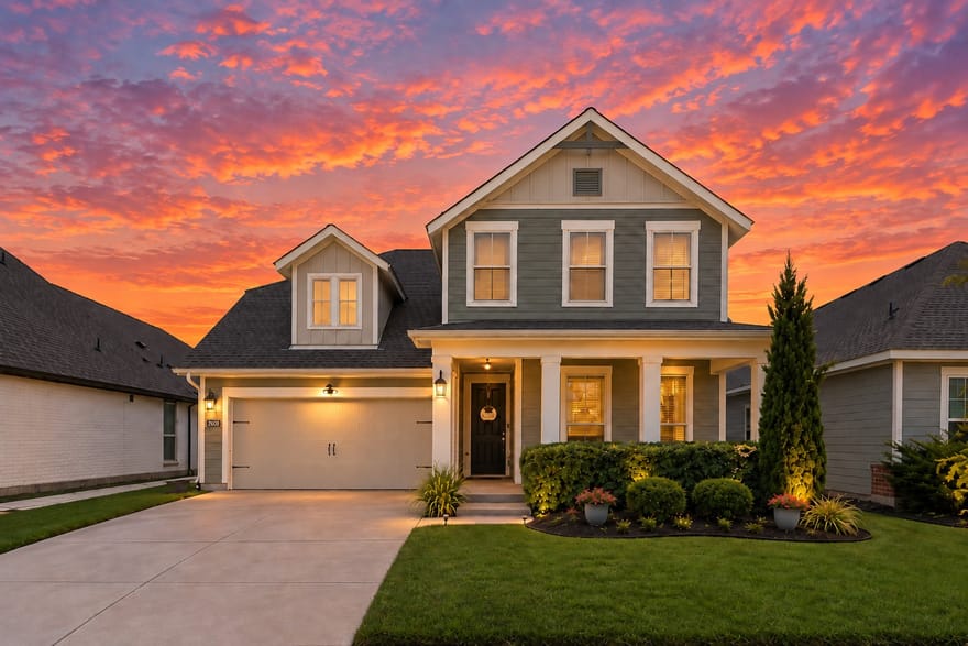 2609 Woodhill Way, Northlake, Texas