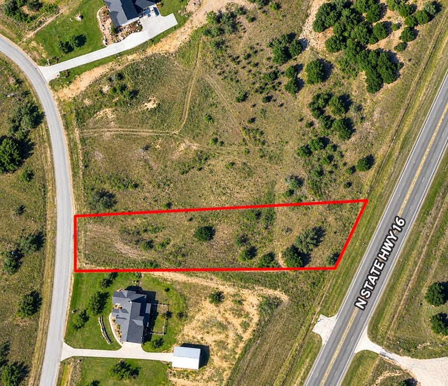 130 Turtle Dove Lane, Graford, Texas