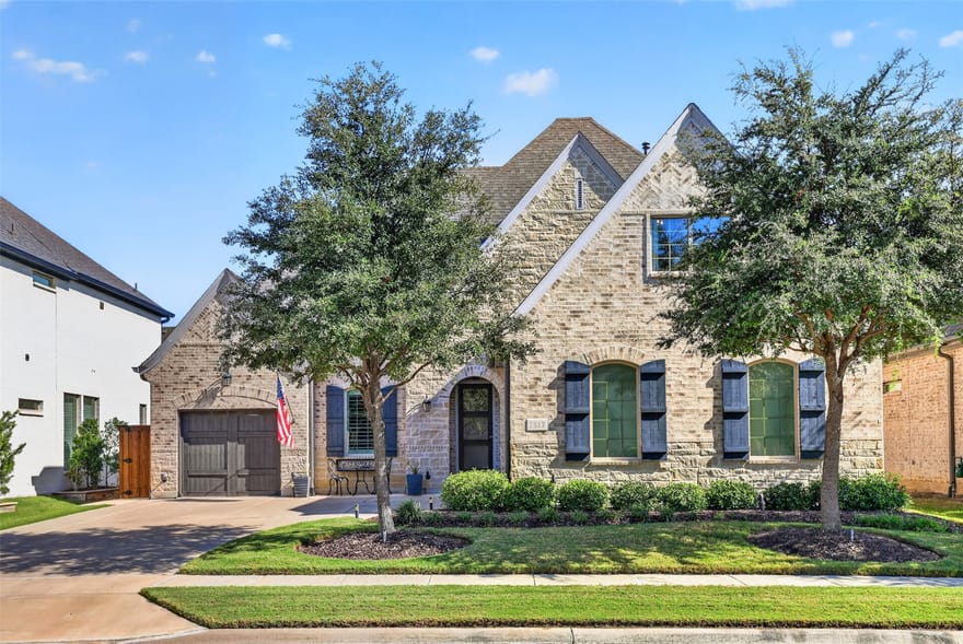 7817 Ivey, The Colony, Texas