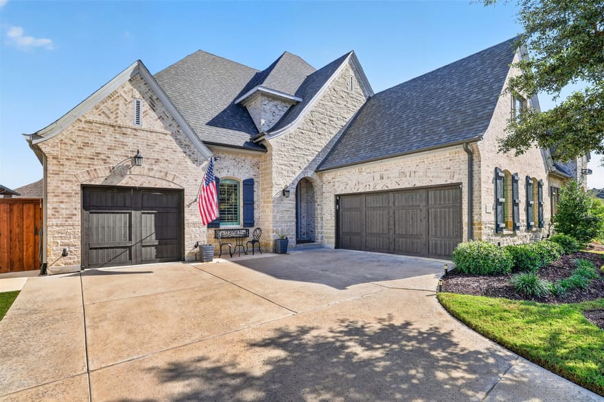 7817 Ivey, The Colony, Texas