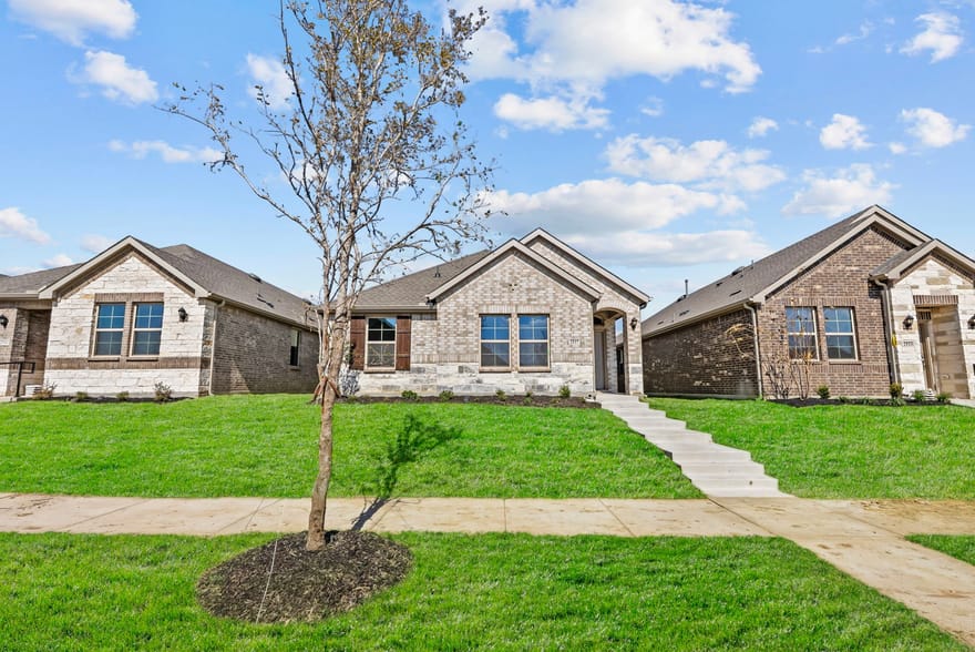 2537 Pikes Peak Way, Celina, Texas