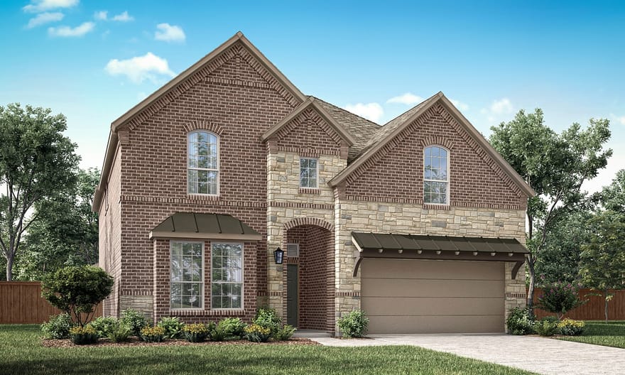 213 Evenstar Lane, Rockwall, Texas