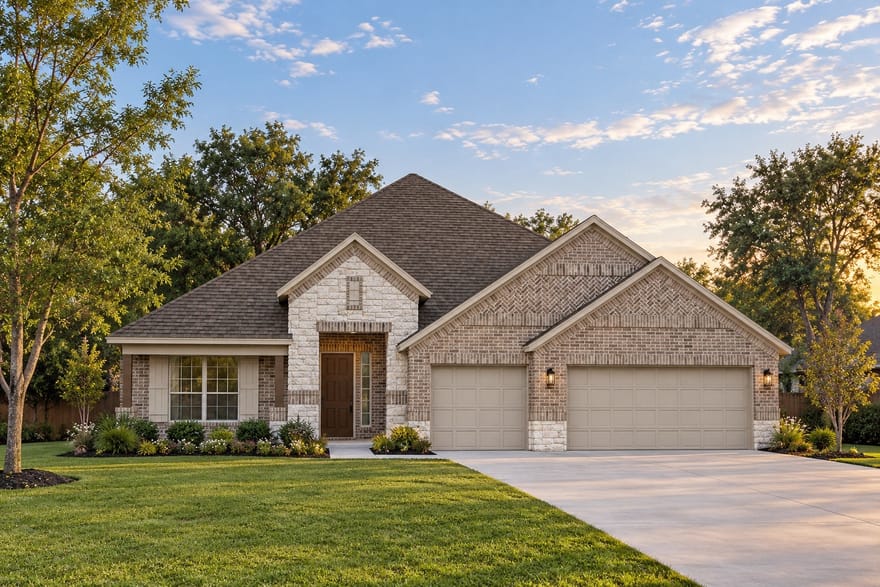 1400 Kendal Drive, DeSoto, Texas