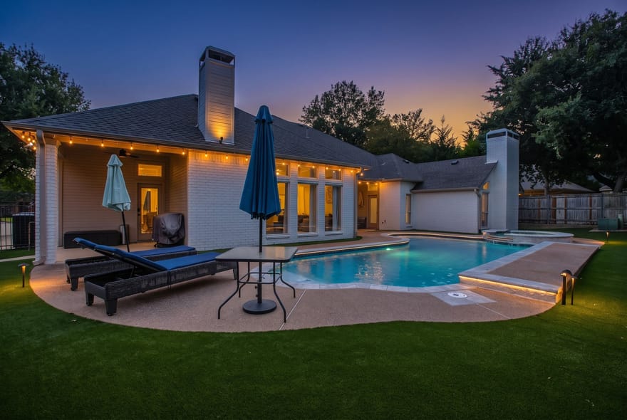 2605 Wild Ivy Trail, Mansfield, Texas