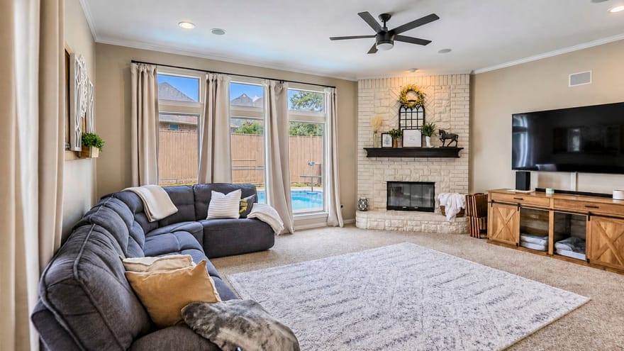 2605 Wild Ivy Trail, Mansfield, Texas
