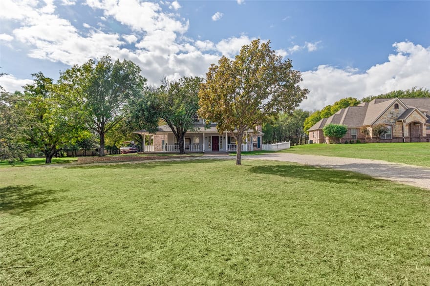 902 Mallard Pointe Drive, Granbury, Texas