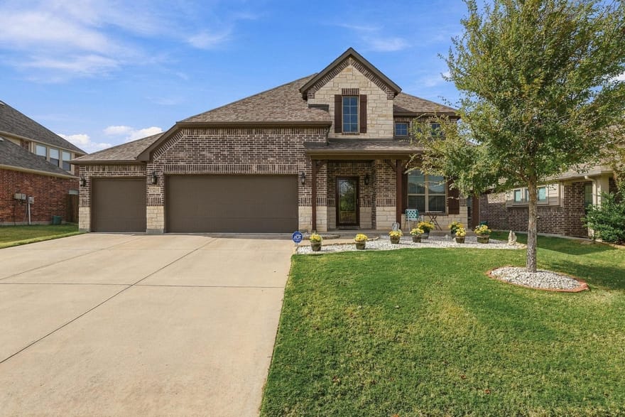 5204 Ambergate Lane, Sherman, Texas