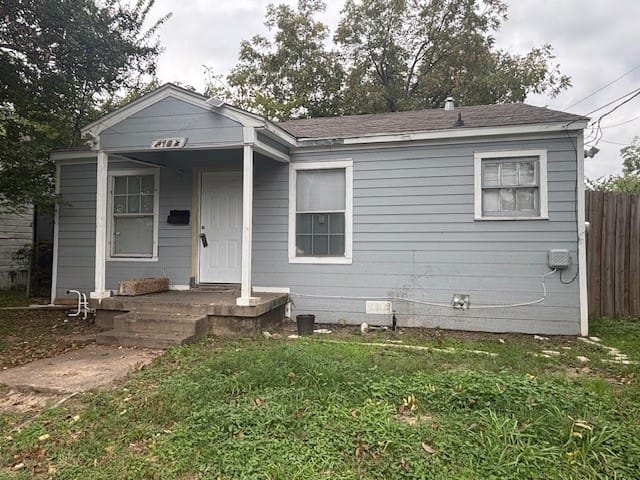 2702 Marder Street, Dallas, Texas