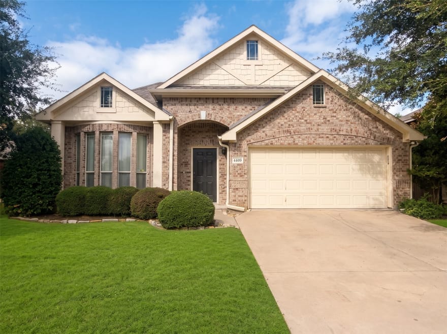 4409 Fox Meadows Lane, Mansfield, Texas