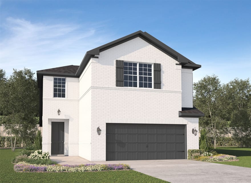 423 Magellan Road, Seagoville, Texas