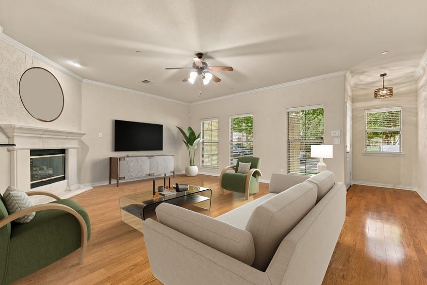 8705 Trolley Trail, McKinney, Texas