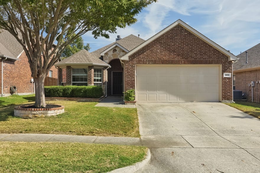 209 Sandy Creek Way, McKinney, Texas