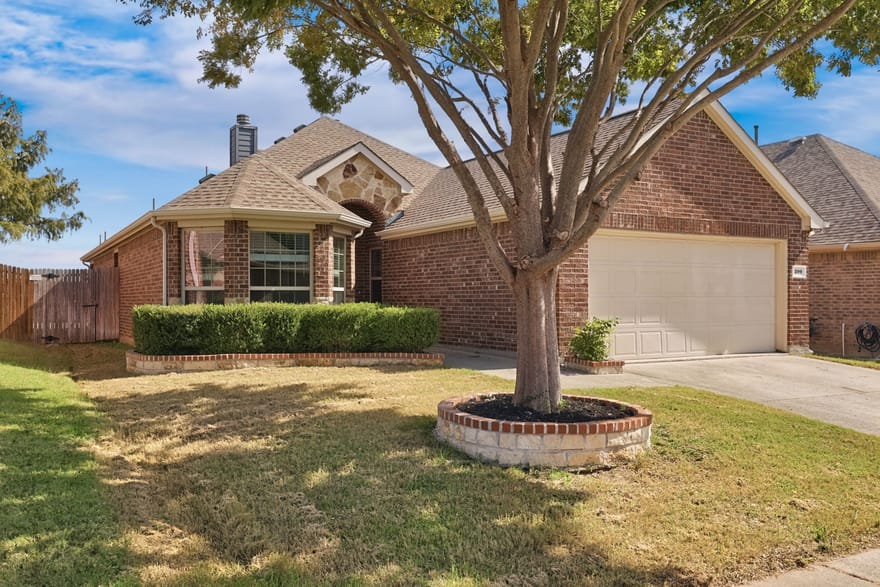 209 Sandy Creek Way, McKinney, Texas