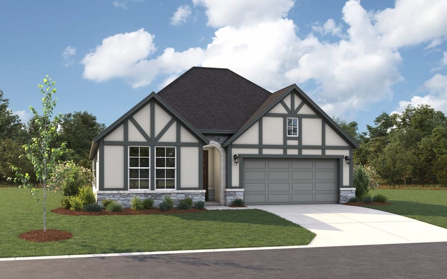 3101 Starlight Trail, Denton, Texas