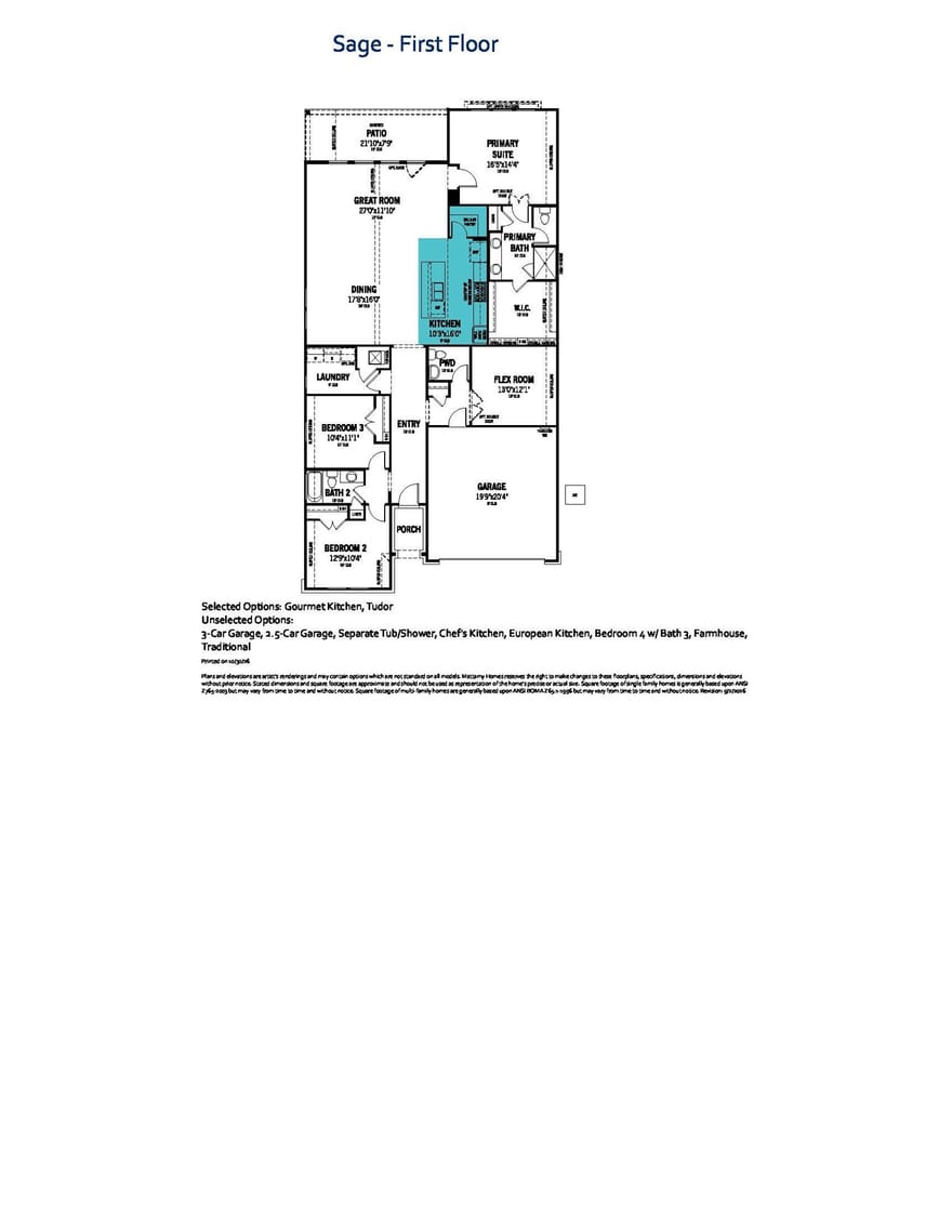 3101 Starlight Trail, Denton, Texas