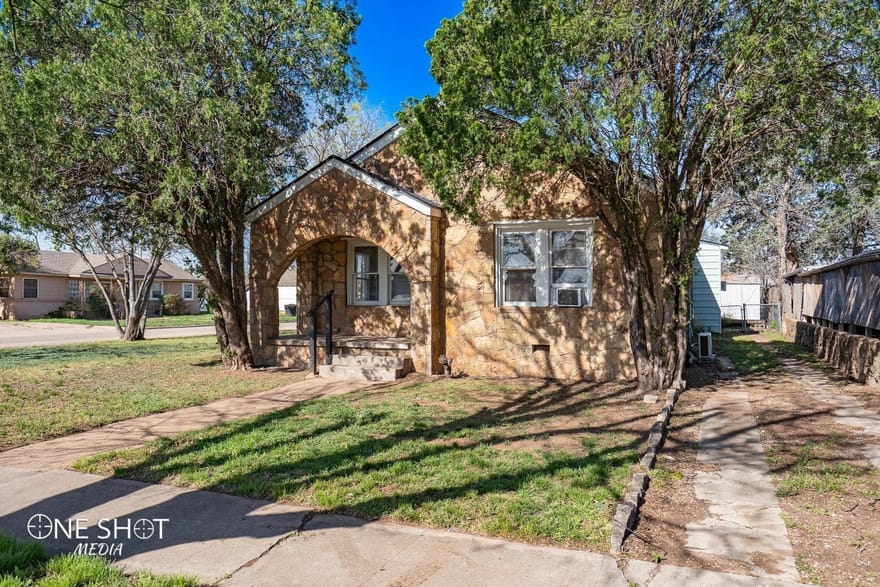1118 N 11th Street, Abilene, Texas